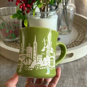 San Francisco Souvenir mug